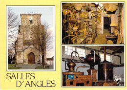 16 - Salles D'Angles - Multivues - Sonstige & Ohne Zuordnung