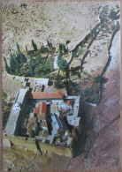 ISRAEL EGYPT SINAI SANTA KATHERINA MONASTERY MOSES DESERT POSTCARD CARTOLINA KARTE ANSICHTSKARTE CARD CARTE POSTALE - Israël