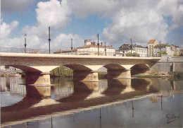 16 - Jarnac - Le Pont Sur La Charente - Jarnac