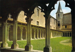 16 - La Rochefoucauld - L'Ancien Monastère, Le Cloître - Autres & Non Classés