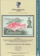 Auction Catalog 2014 GB / UK ⁕ PHILANGLES Limited Stamps Catalogue Nr.315 ⁕ 108 Pages - Unused / See Scan - United Kingdom