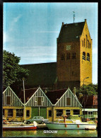 GROUW Kade En Sint Pieterkerk Ca 1978 - Autres & Non Classés