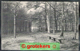 DOORN Van Ouds De Steenen Tafel 1913 - Doorn