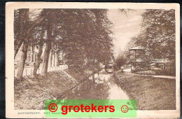 AMERSFOORT Het Laantje Ca 1922 ? - Amersfoort