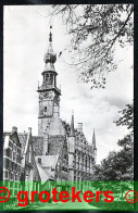 VEERE Stadhuis 1969 - Veere