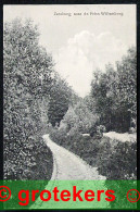 RHEDEN / DE STEEG Zandweg Naar De Prins Willemberg 1910 - Rheden