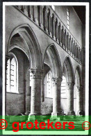 AARDENBURG St. Baafskerk Interieur 1966 - Altri & Non Classificati