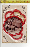Solde 3295 - WINTERLANDSCHAP - PAYSAGE D'HIVER - Embroidered