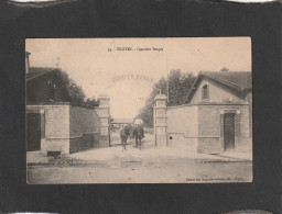 129136          Francia,     Troyes,     Quartier  Songis,   VGSB   1915 - Kazerne