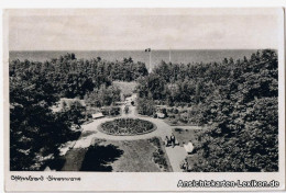 Berg Dievenow Parkanlage - Poland