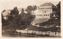 Rokitnitz (Adlergebirge) Rokytnice V Orlických Horách Teilansicht - Foto AK 1942 - Tchéquie