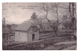 STE FORTUNADE Chapelle De Chabrignac - Autres & Non Classés