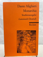 Monarchia : Lateinisch, Deutsch - Filosofía