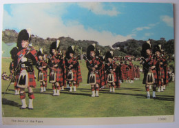 ROYAUME-UNI - ECOSSE - The Skirl Of The Pipes - Andere & Zonder Classificatie