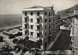 X126077 ITALIE ITALY ITALIA LIGURIE LIGURIA SAVONE FINALE LIGURE RIVIERA DELLE PALME GRANDE ALBERGO RISTORANTE BONCARDO - Savona