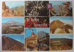 ESPAGNE - ISLAS CANARIAS - TENERIFE - El Teide - Tenerife