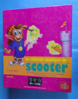 Jeu PC Disquette MS-DOS Le Château Magique De Scooter 5 à 8 Ans - PC-Spiele