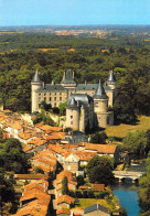 16 - Verteuil - Le Château Et Le Pont Sur La Charente - Other & Unclassified