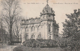 *** 75 *** PARIS  Champs Elysée Pavillon De L'élysée    TTB  écrite - Other Monuments