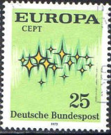 RFA Poste Obl Yv: 567 Mi:716 Europa Cept Spectre (Obl.mécanique) - Used Stamps