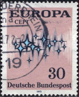 RFA Poste Obl Yv: 568 Mi:717 Europa Cept (beau Cachet Rond) - Gebraucht