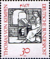 RFA Poste N** Yv: 540 Mi:674 Thomas Von Kempen Moine - Unused Stamps