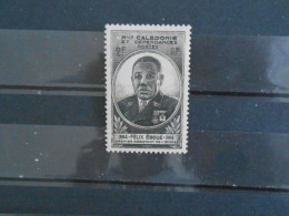 NOUVELLE-CALEDONIE YT 257 GOUVERNEUR-GENERAL EBOUE** - Unused Stamps