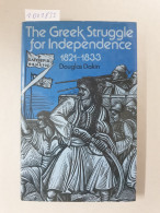 Greek Struggle For Independence, 1821-33 : - Other & Unclassified