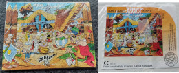 2000 Ferrero - Maxi 637351 Das Grosse Astérix Puzzle + BPZ - Rompecabezas