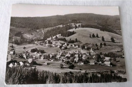 AK "ALTGLASHÜTTEN FELDBERG SCHWARZWALD" SCHÖNE ALTE POSTKARTE VINTAGE PANORAMA  TOLLE ANSICHTSKARTE - Feldberg