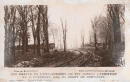 Train Du Marechal Foch - Oorlog 1914-18