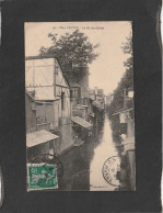 129142          Francia,     Vieux    Troyes,    Le  Ru  Des  Cailles,   VG   1912 - Troyes