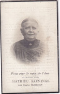 Marie Bloemen : Aubel 1860 - 1934 - Imágenes Religiosas