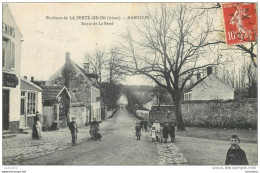 02 MAROLLES ROUTE DE LA FERTE MILON - Sonstige & Ohne Zuordnung