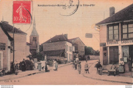 10 VENDEUVRE SUR BARSE RUE DE LA COTE D'OR - Sonstige & Ohne Zuordnung