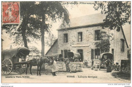 35 VITRE LAITERIE SEVIGNE - Vitre