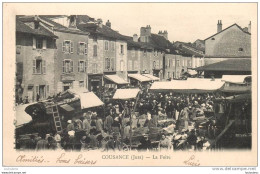 39 COUSANCE LA FOIRE - Sonstige & Ohne Zuordnung