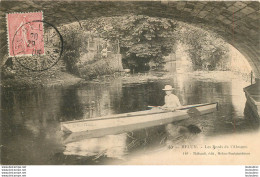 MELUN LES BORDS DE L'ALMONT - Melun