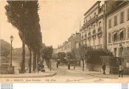 MELUN QUAI PASTEUR - Melun