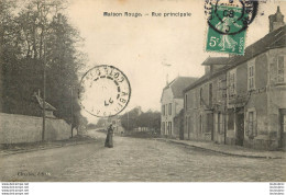 MAISON ROUGE RUE PRINCIPALE - Sonstige & Ohne Zuordnung