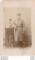 NARBONNE CARTE PHOTO SOLDAT 80em REGIMENT - Narbonne