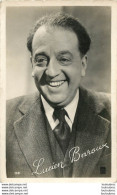 LUCIEN BAROUX - Künstler