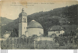 VILLARD BONNOT QUARTIER DE L'EGLISE - Autres & Non Classés