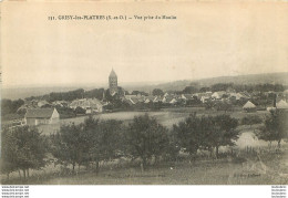 GRISY LES PLATRES VUE PRISE DU MOULIN - Autres & Non Classés