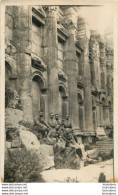 BALBEC SYRIE 1930 CARTE PHOTO - Syria