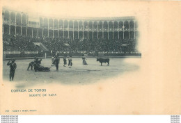 CORRIDA DE TOROS SUERTE DE VARA - Andere & Zonder Classificatie