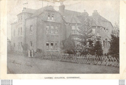 GOUDHURST LADIES COLLEGE - Other & Unclassified