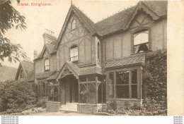 SITTINGBOURNE SCHAMEL 1908 - Other & Unclassified