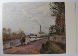 FRANCE - VAL D'OISE - PONTOISE - L'Oise Par Pissarro - Pontoise