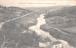 X9774 LOT ET GARONNE LAVARDAC ET VIANNE LA VALLEE DE LA BAISE - Lavardac